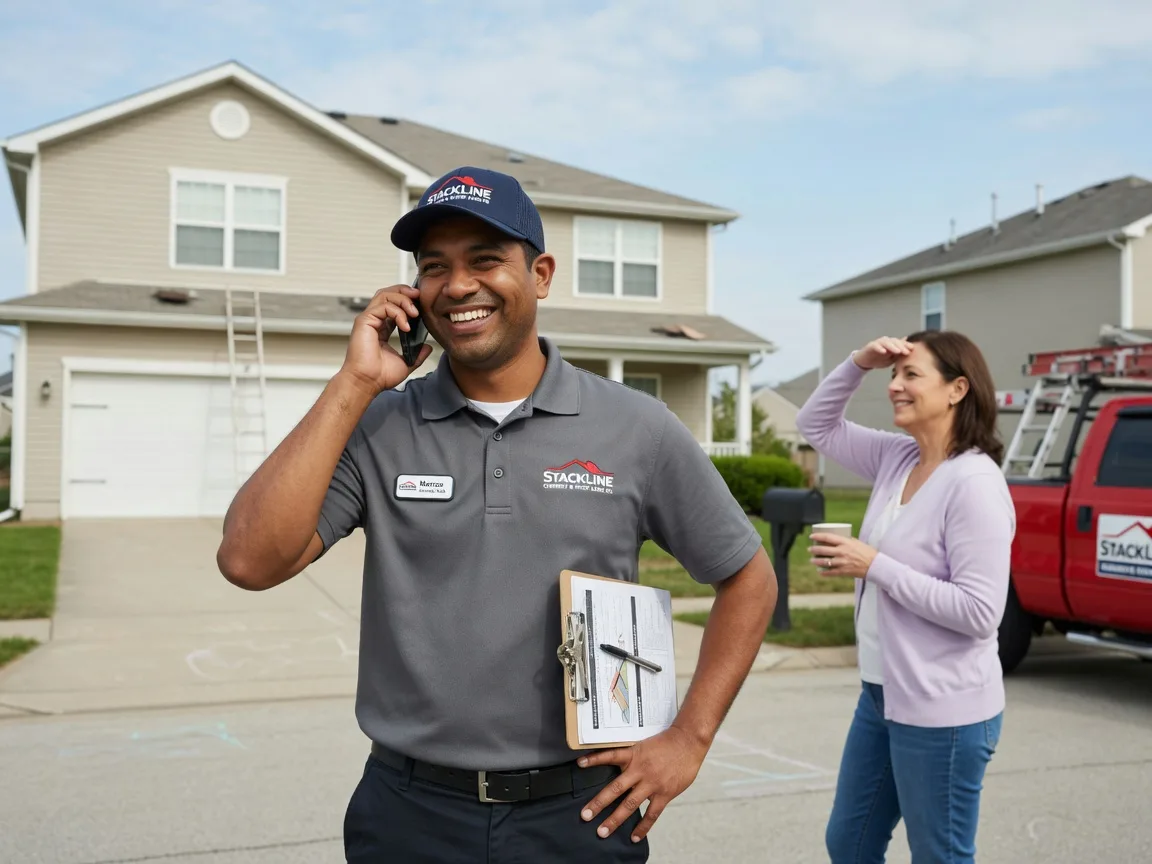 Chimney flashing repair Green, OH FAQs